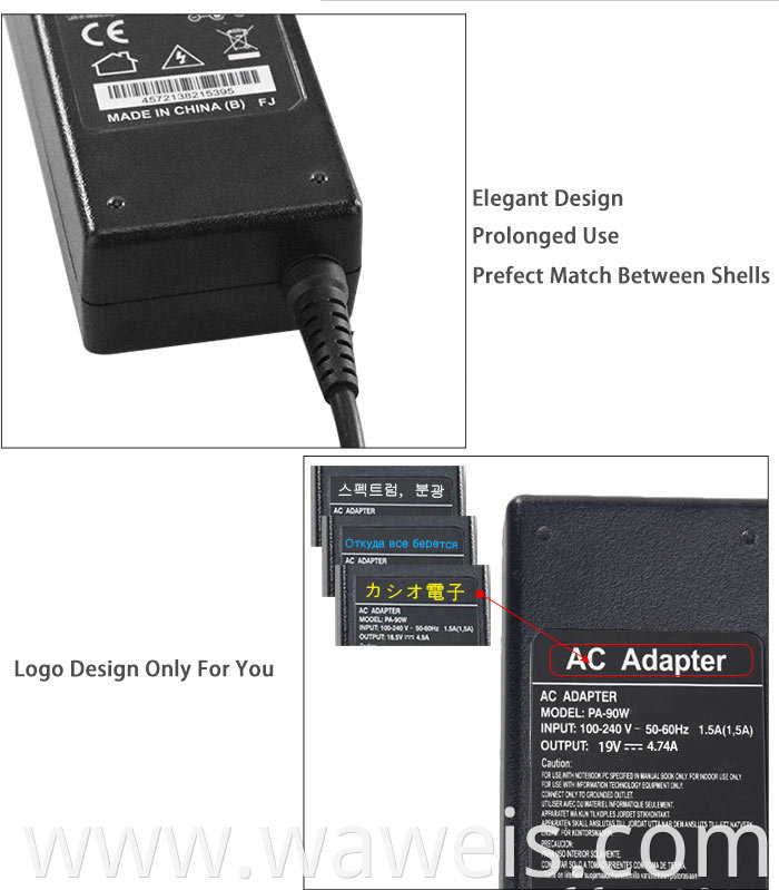 power supply for acer notebook